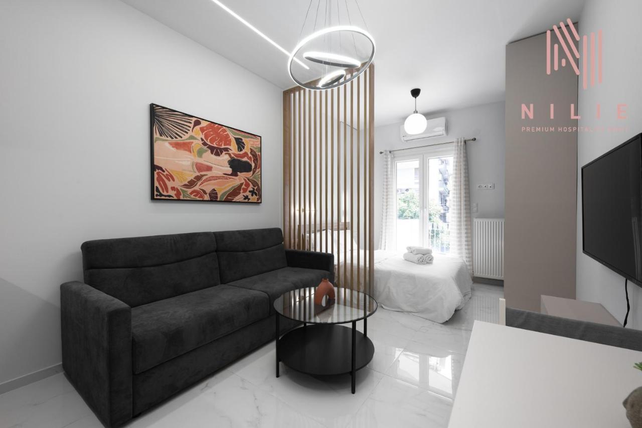 Belezza, Nilie Hospitality Mgmt Apartment Thessaloniki Exterior photo
